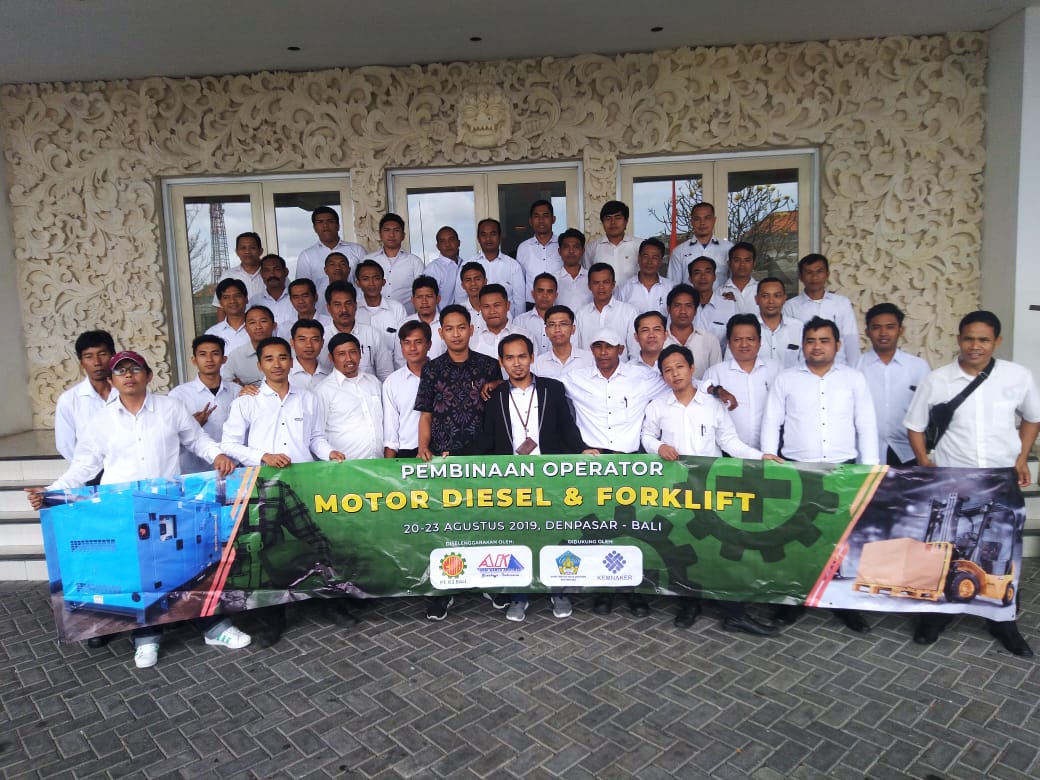Dokumentasi Pelatihan 01