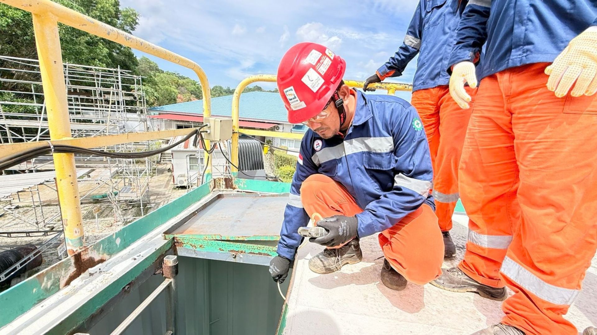 Dokumentasi Pelatihan 07