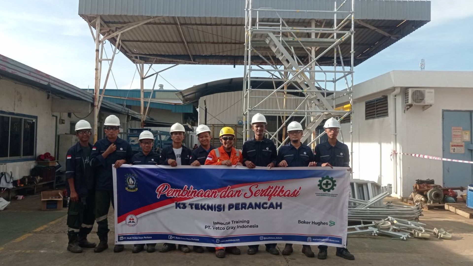 Dokumentasi Pelatihan 08