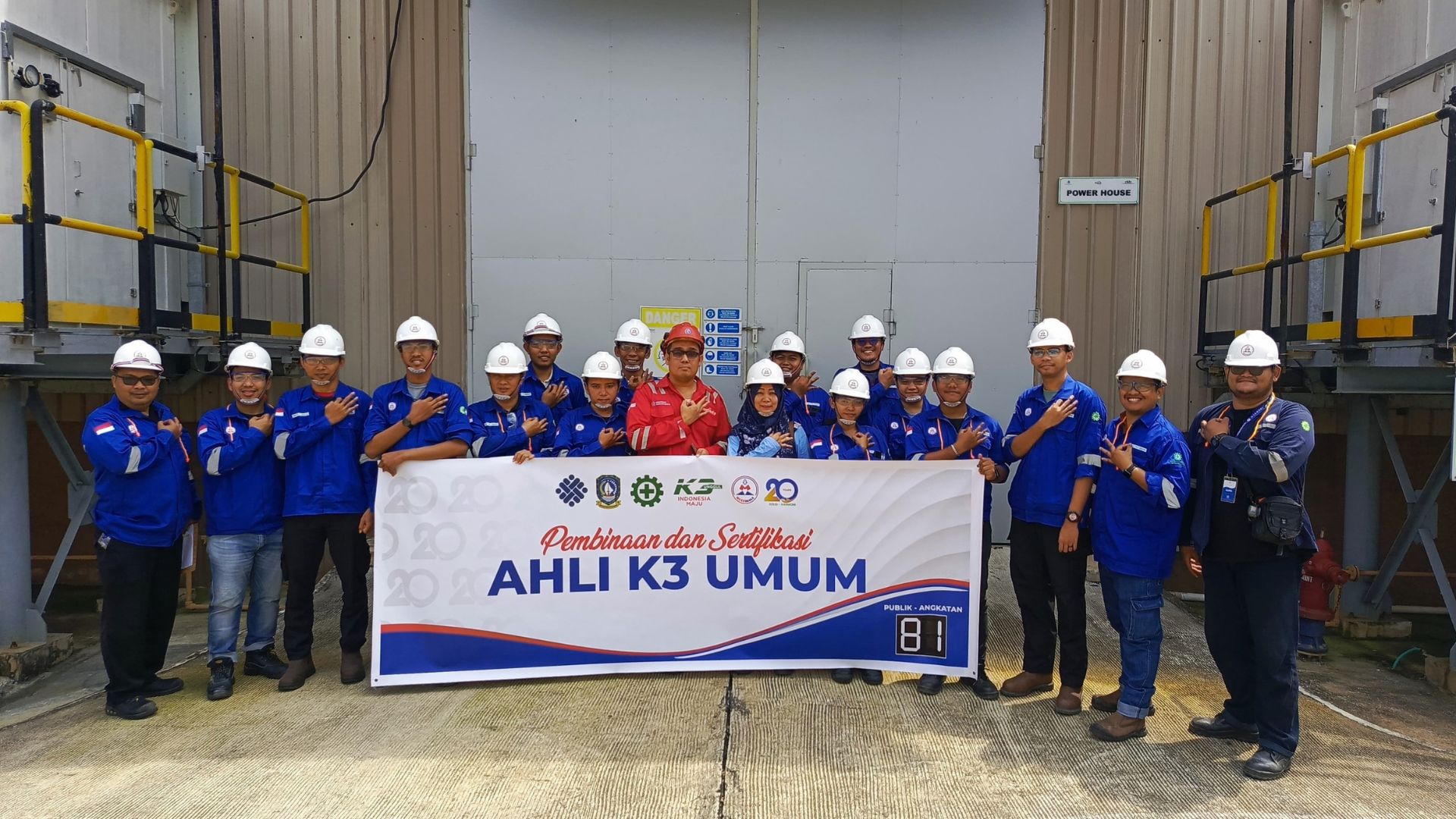 Dokumentasi Pelatihan 09